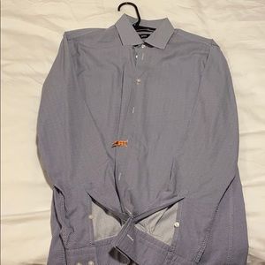 Hugo Boss Slim Fit Button Down